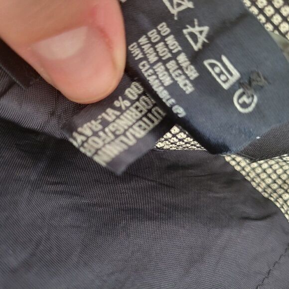 Escada Margaretha Ley wool silk  skirt size 38‎ - Picture 5 of 8